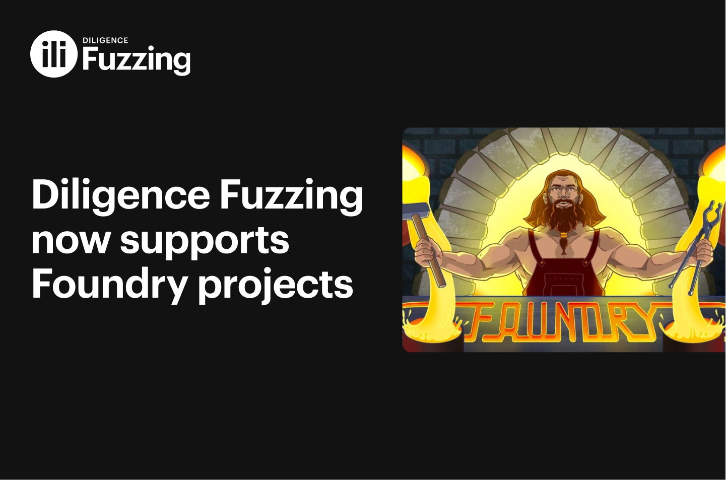 Diligence Fuzzing Now Supports Foundry Projects